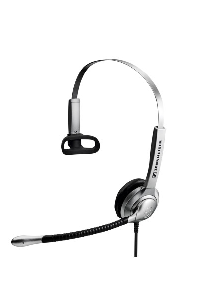 Epos Sh 335 Mono Wired Oe Headset Silver