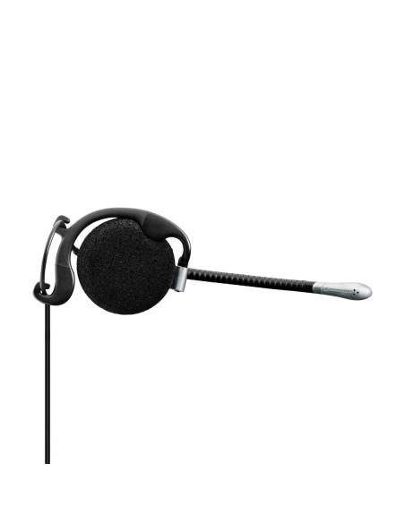Epos Sh 335 Mono Wired Oe Headset Silver