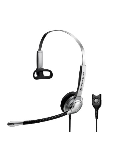 Epos Sh 335 Mono Wired Oe Headset Silver
