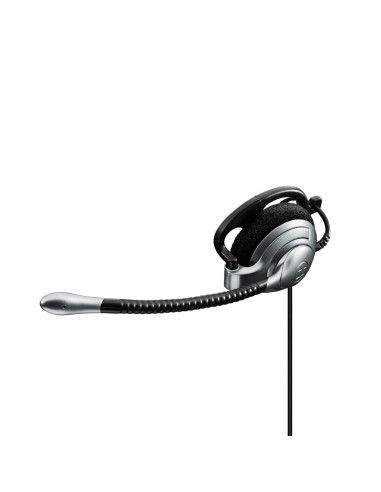 Epos Sh 335 Mono Wired Oe Headset Silver