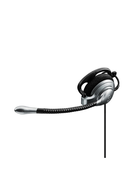 Epos Sh 335 Mono Wired Oe Headset Silver