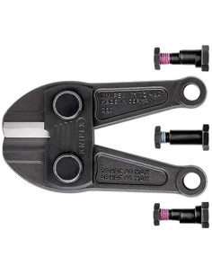 Zapasowa Glowica Do Ciecia Pretow  Knipex