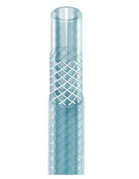 Wąż Techniczny T10  Fi 8,0X2,5Mm   80Mb Pl