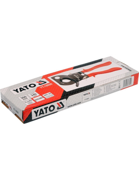 Nożyce Do Drutu Yato Yt-18600