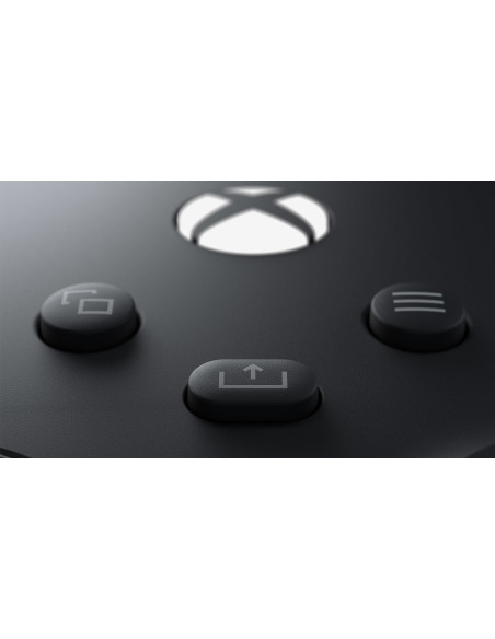 Microsoft Xbox Kontroler Bezprzewodowy Carbon Black
