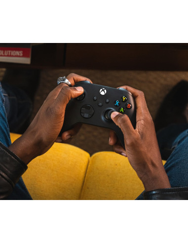 Microsoft Xbox Kontroler Bezprzewodowy Carbon Black