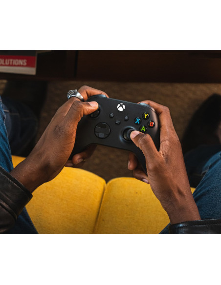 Microsoft Xbox Kontroler Bezprzewodowy Carbon Black