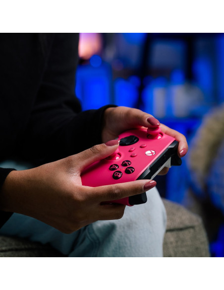 Microsoft Xbox Series Kontroler Bezprzewodowy Pink
