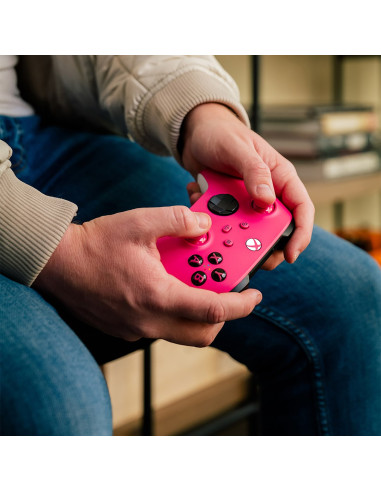 Microsoft Xbox Series Kontroler Bezprzewodowy Pink