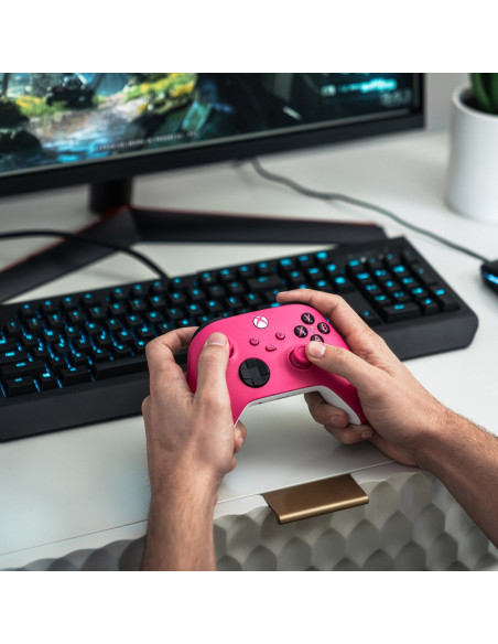 Microsoft Xbox Series Kontroler Bezprzewodowy Pink