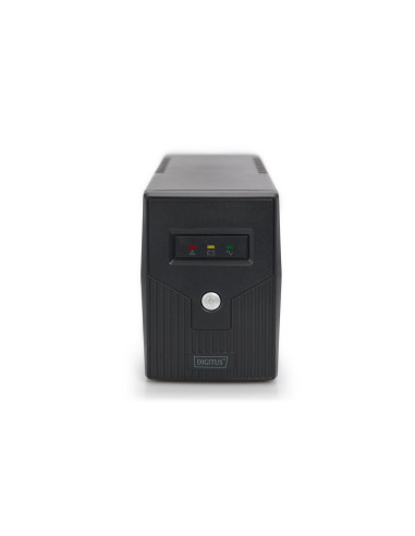 Digitus Ups Line-Interactive, 600 Va/360 W