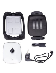 Grill Elektryczny Adler Ad 6610 2