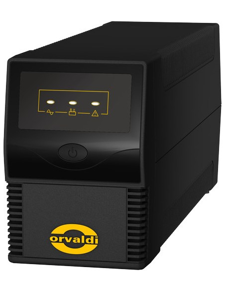 Zasilacz Awaryjny Ups Orvaldi I600 Led