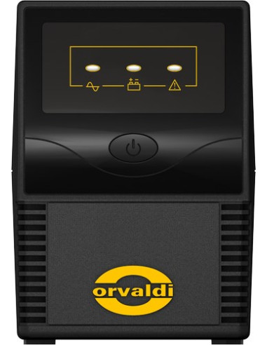 Zasilacz Awaryjny Ups Orvaldi I600 Led