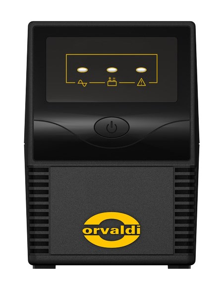 Zasilacz Awaryjny Ups Orvaldi I600 Led
