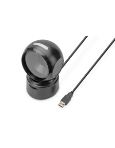 Digitus Biurkowy Skaner Kodów Kreskowych 2D Usb