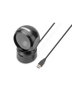 Digitus Biurkowy Skaner Kodów Kreskowych 2D Usb 2