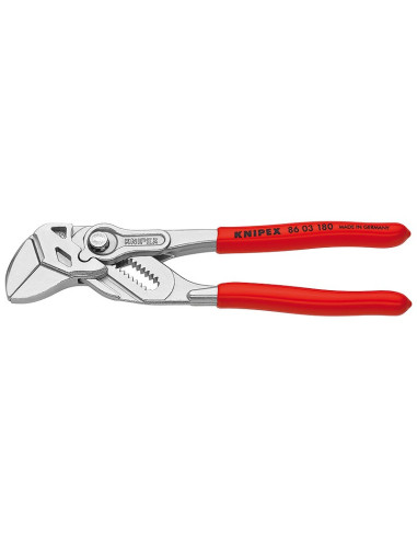 Knipex 86 03 180 Szczypce Szczypce Antypoślizgowe