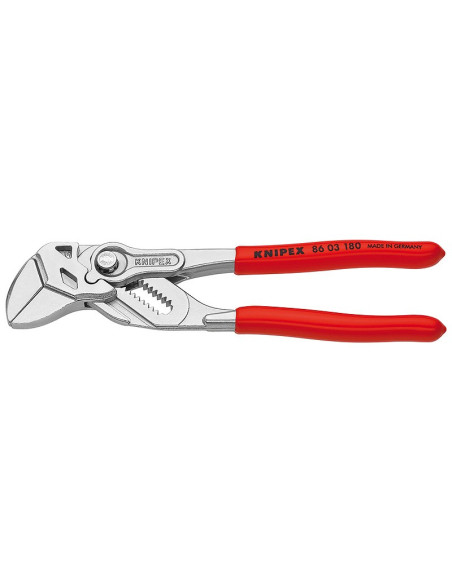 Knipex 86 03 180 Szczypce Szczypce Antypoślizgowe