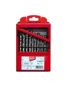 Zestaw Do Metalu Hss-G 25 Szt