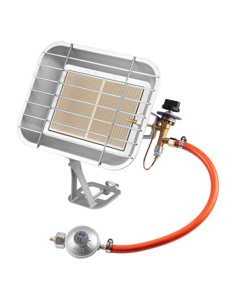 Promiennik Gazowy Na Butle 4600W