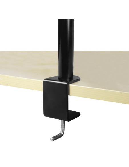 Arctic Z2 Basic Uchwyt / Stojak Do Monitorów 68,6 Cm (27") Biurko Czarny