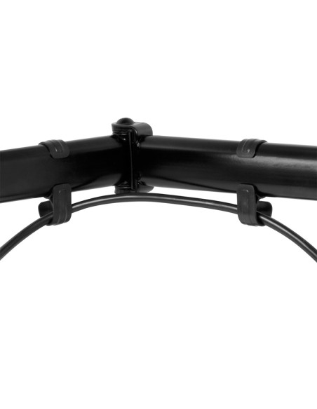 Arctic Z2 Basic Uchwyt / Stojak Do Monitorów 68,6 Cm (27") Biurko Czarny