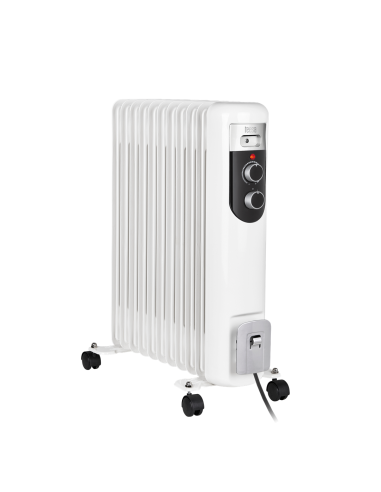 Teesa Grzejnik Olejowy 2500W (11 Żeberek)
