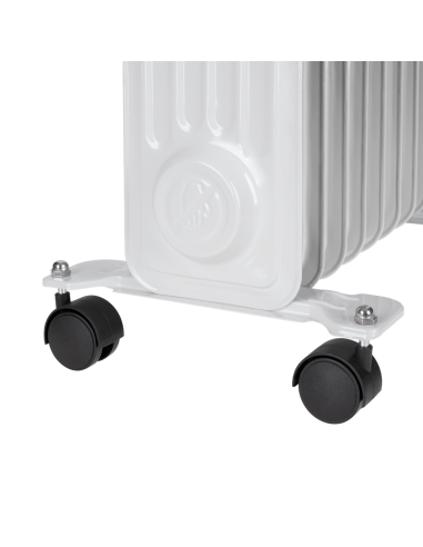 Teesa Grzejnik Olejowy 2500W (11 Żeberek)