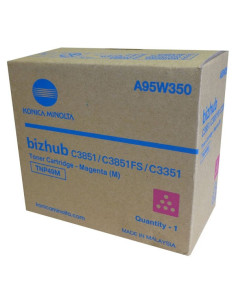 Konica-Minolta Toner Tnp-49 A95W350 Magenta