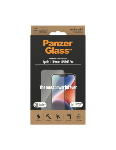 Panzerglass Ultra-Wide Fit Do Iphone 14/13/13 Pro