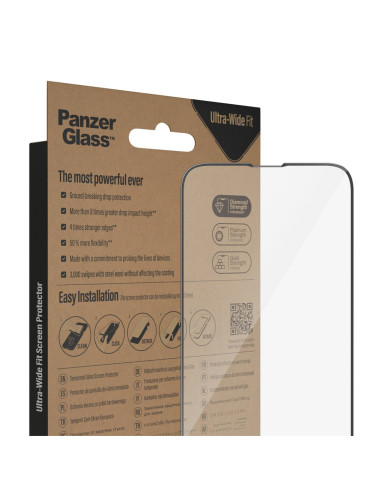 Panzerglass Ultra-Wide Fit Do Iphone 14/13/13 Pro