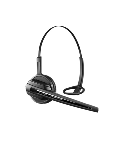 Epos D10 Dect Oe Headset Black