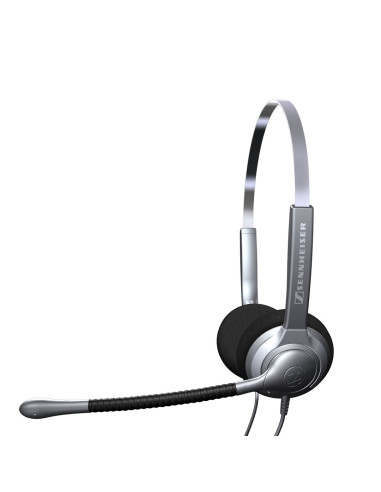 Epos Sh 330 Mono Corded Wired Oe Headset Silver