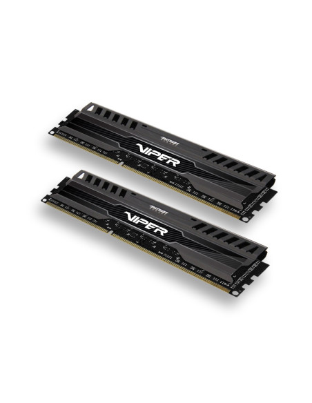 Pamięć Patriot Memory Viper 3 Pv316G186C0K (Ddr3 Dimm  2 X 8 Gb  1866 Mhz  Cl10)