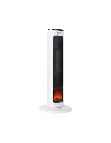 Teesa Termowentylator Kolumnowy Ptc1Kw/2Kw Kominek