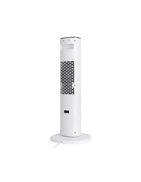 Teesa Termowentylator Kolumnowy Ptc1Kw/2Kw Kominek