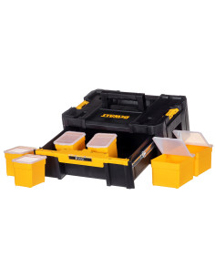 Dewalt Tstak Iii Czarny, Żółty