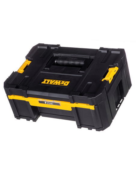 Dewalt Tstak Iii Czarny, Żółty