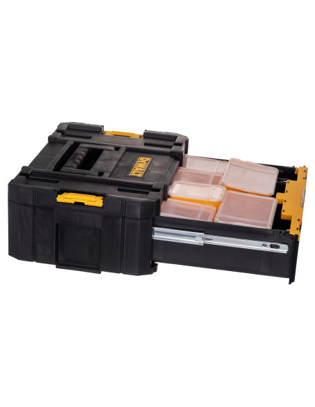 Dewalt Tstak Iii Czarny, Żółty