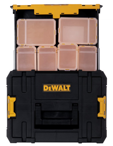 Dewalt Tstak Iii Czarny, Żółty