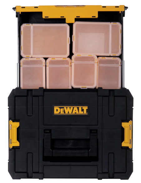 Dewalt Tstak Iii Czarny, Żółty