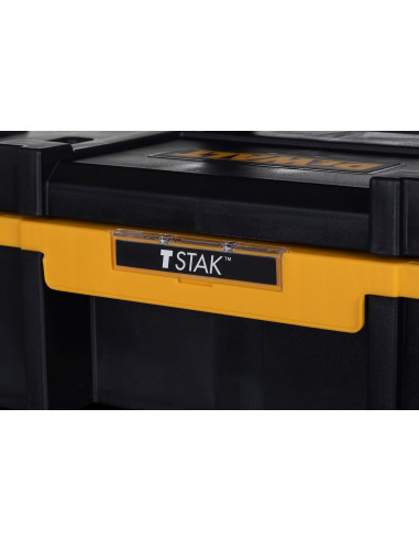 Dewalt Tstak Iii Czarny, Żółty