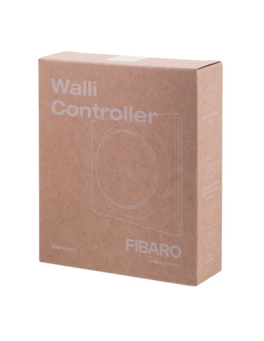 Fibaro Walli Controller Eu Fgwceu-201-8