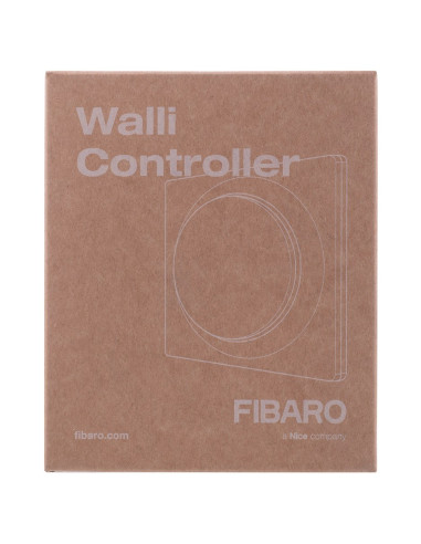 Fibaro Walli Controller Eu Fgwceu-201-8