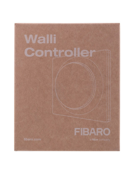 Fibaro Walli Controller Eu Fgwceu-201-8