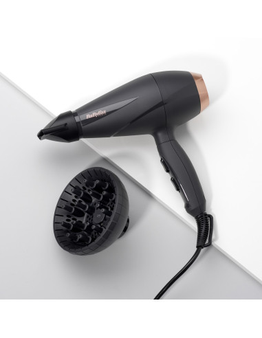 Suszarka Do Włosów Babyliss 6709De
