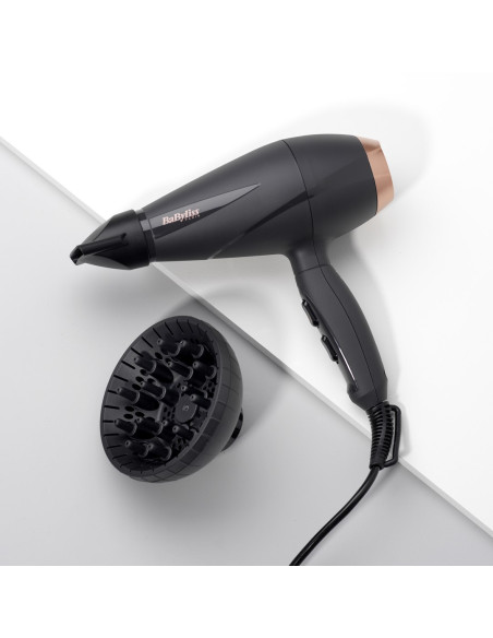 Suszarka Do Włosów Babyliss 6709De