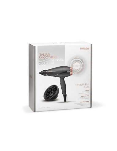 Suszarka Do Włosów Babyliss 6709De