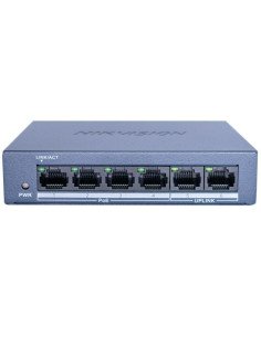 Switch Hikvision Ds-Xs0106-P/Polish